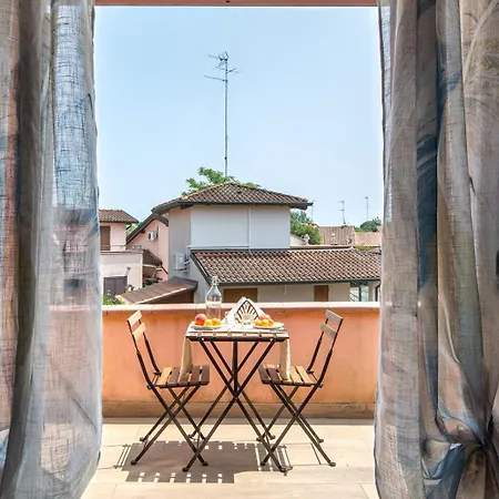 Dom wakacyjny Fra Terme E Mare Con Soppalco, Veranda E Barbecue Lido delle Nazioni