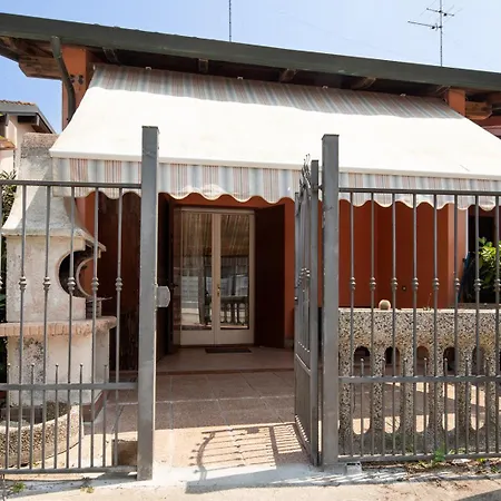Fra Terme E Mare Con Soppalco, Veranda E Barbecue Dom wakacyjny