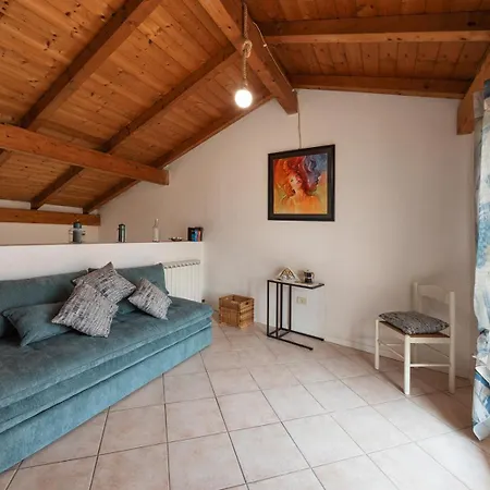 Fra Terme E Mare Con Soppalco, Veranda E Barbecue Dom wakacyjny Lido delle Nazioni