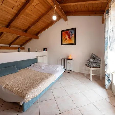 Fra Terme E Mare Con Soppalco, Veranda E Barbecue Dom wakacyjny Lido delle Nazioni