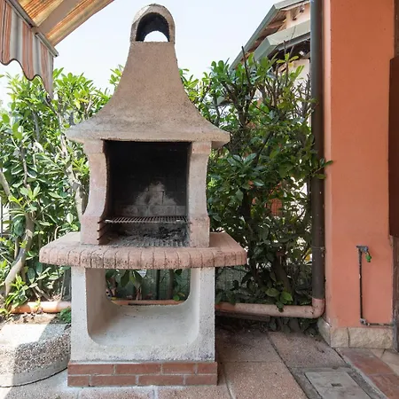 Fra Terme E Mare Con Soppalco, Veranda E Barbecue *