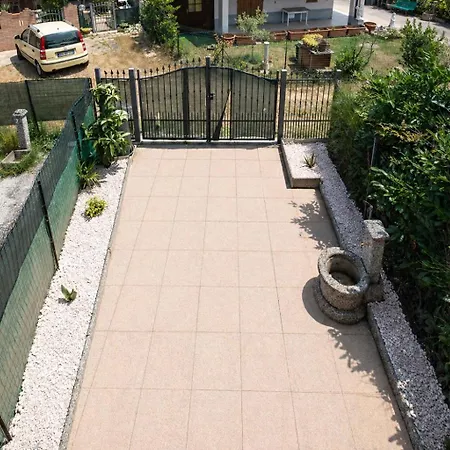 Fra Terme E Mare Con Soppalco, Veranda E Barbecue * Lido delle Nazioni