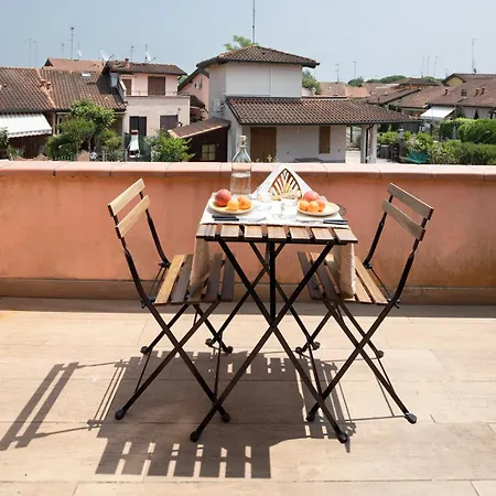 Fra Terme E Mare Con Soppalco, Veranda E Barbecue